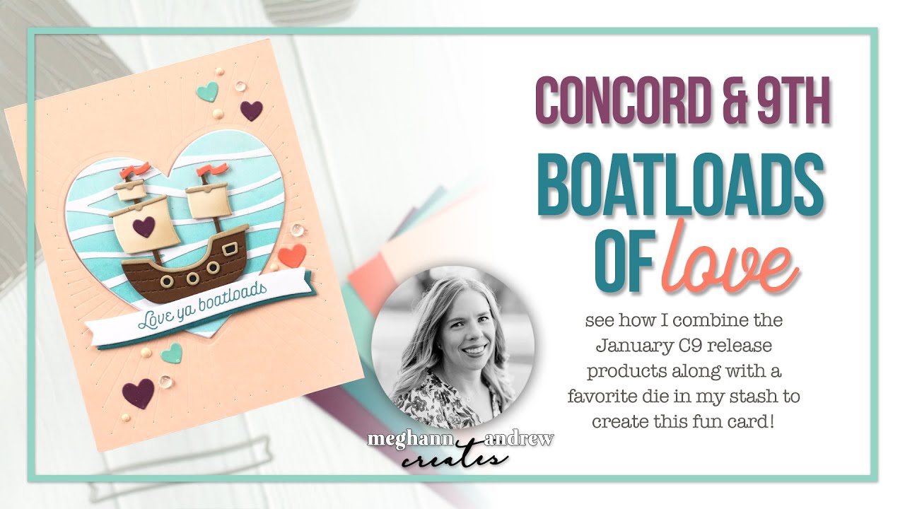 Live Replay: Boatloads of LOVE with Concord & 9th