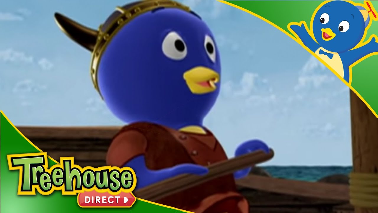 The Backyardigans: Viking Voyage - Ep.10