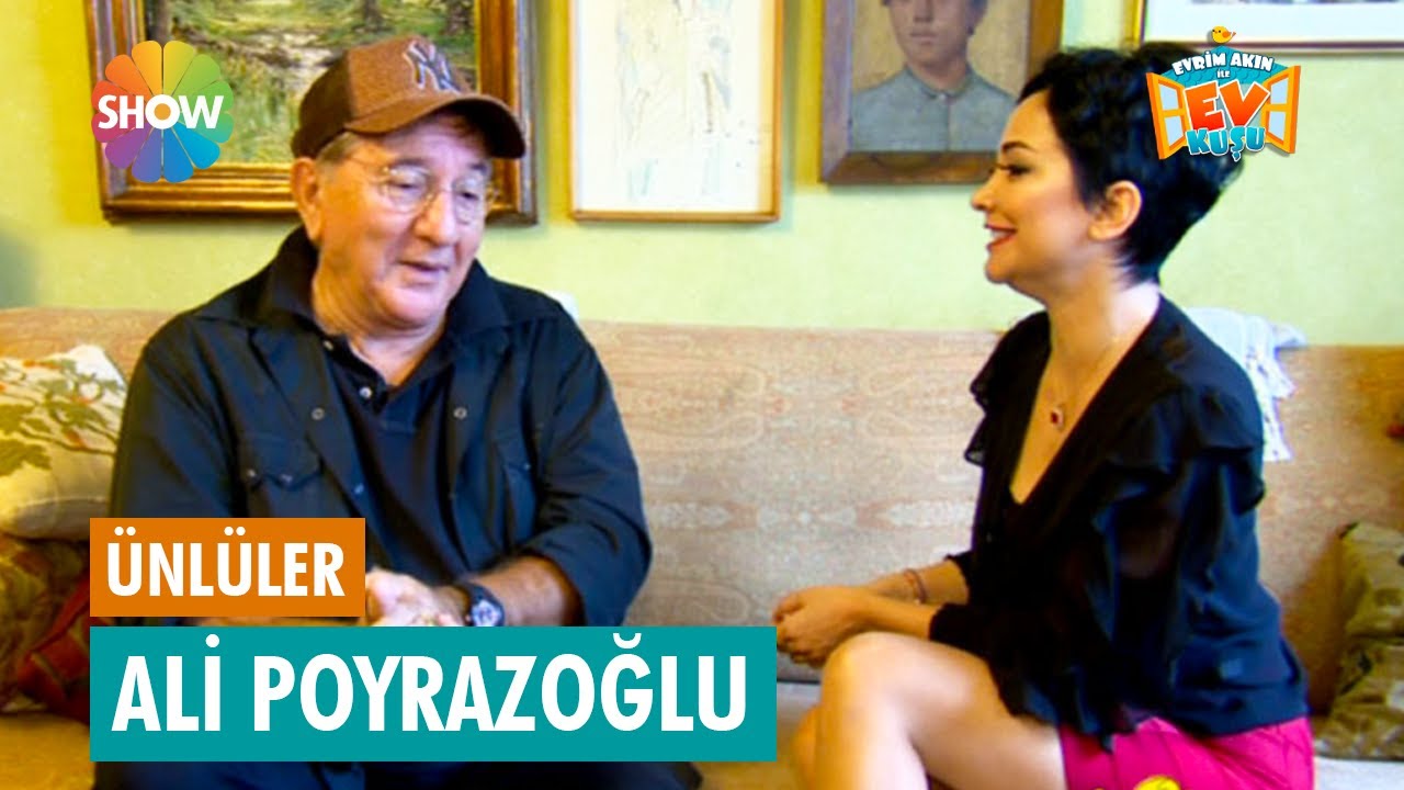 Evrim Akın ile Ev Kuşu | Ali Poyrazoğlu