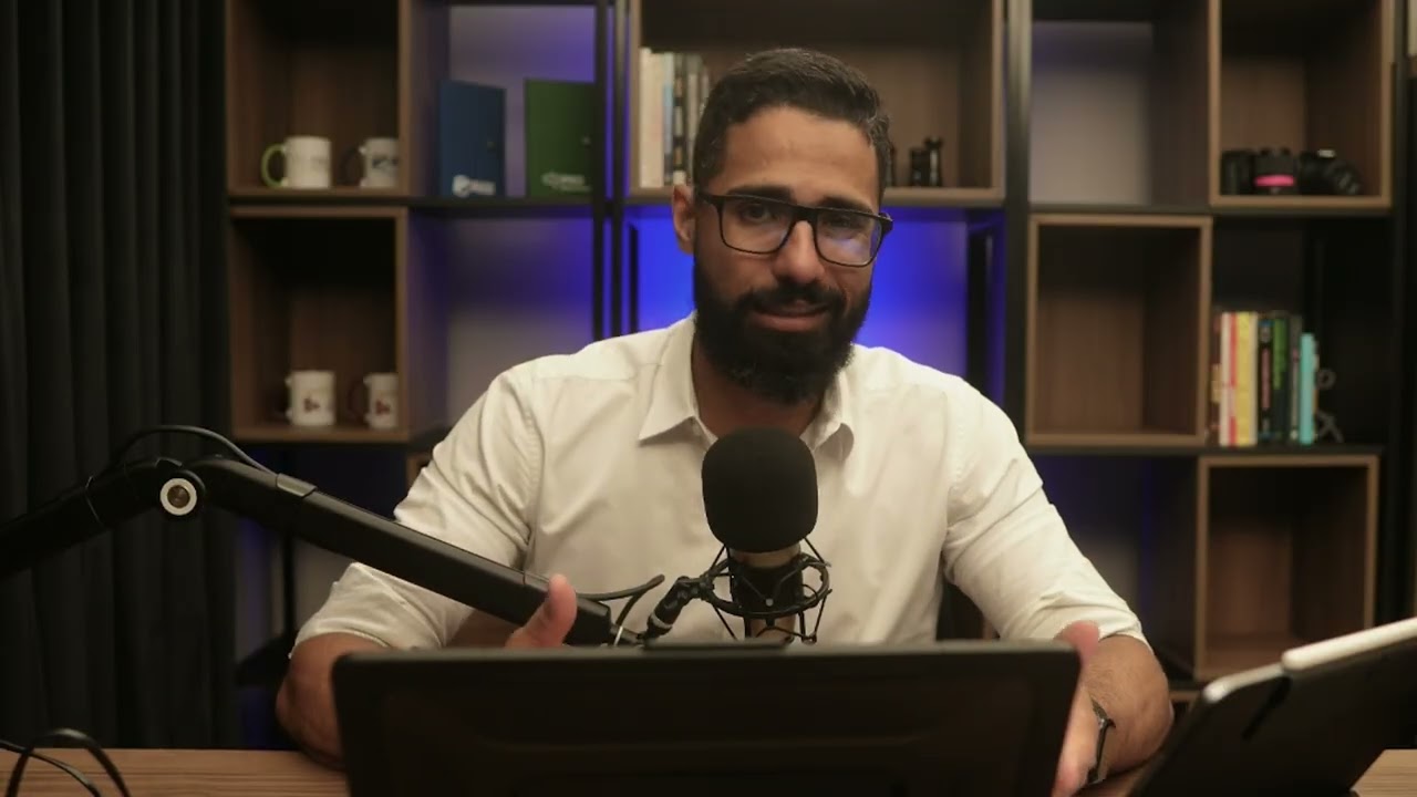 Corte Live - A Estrutura Ideal Para Sua Gestão de Dados Funcionar Corretamente | Carlos Pires