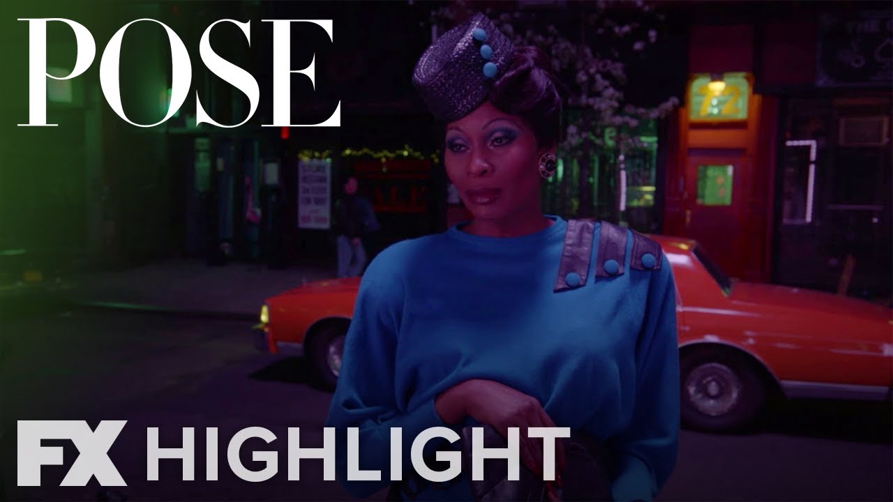 Pose | Season 2 Ep. 2: The One And Only Elektra Highlight | FX