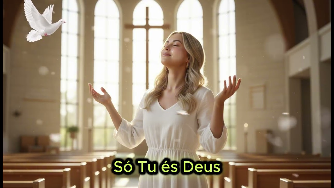 Quando eu falo o Teu nome - worship - Winona Reis