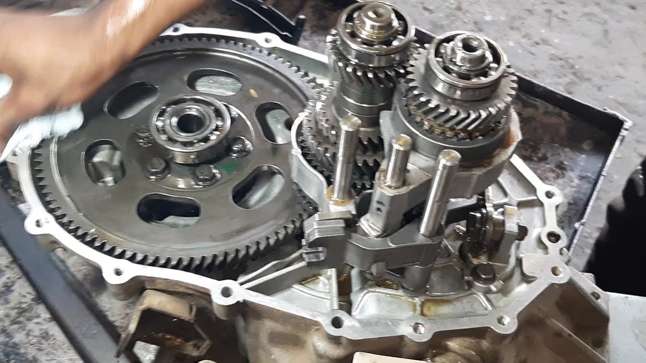 Tata ace zip.चलती गाड़ी पर 4थ गियर निकल जाता है Gear repair assembly