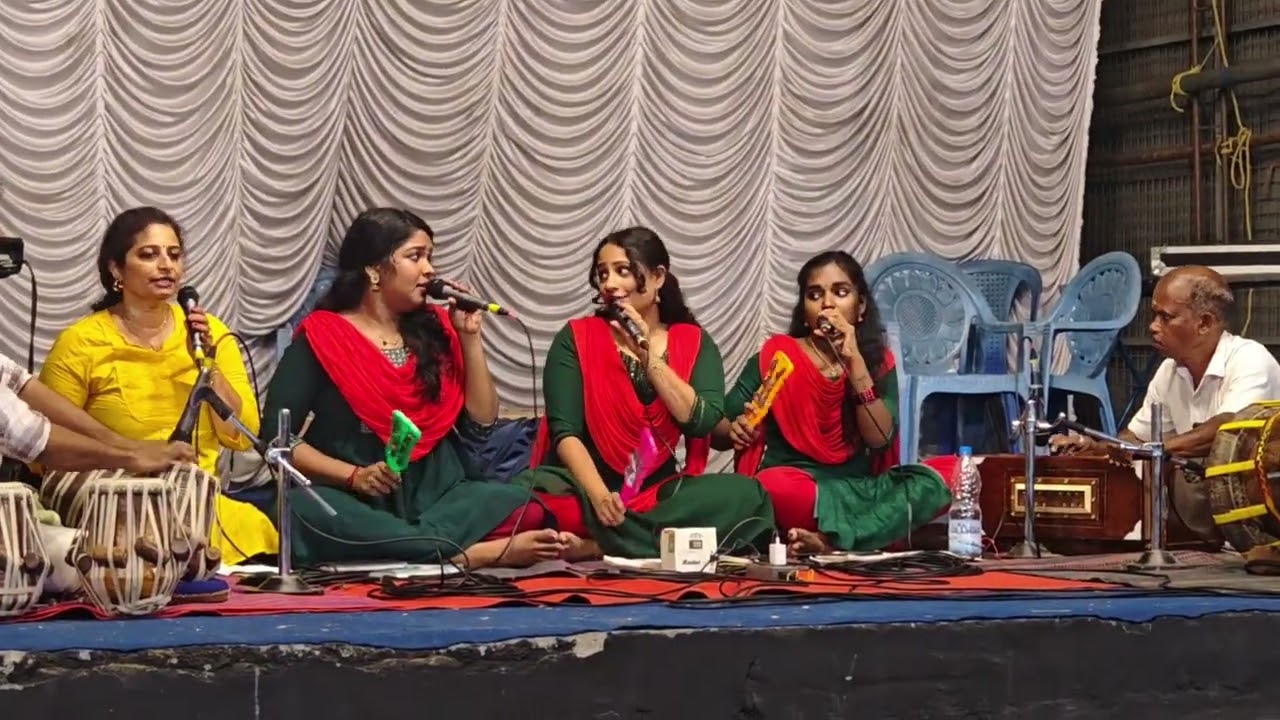 ദേവസേനാ ഭജൻസ്