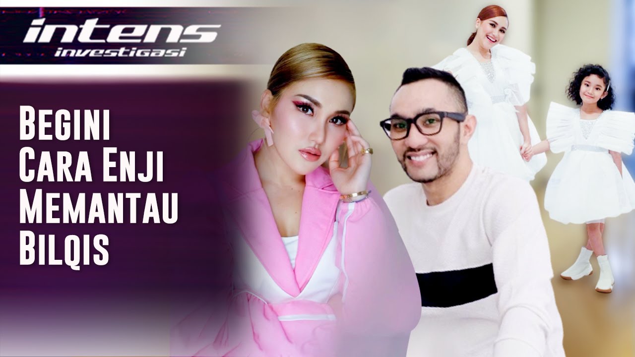Kabar Ayu Ting Ting Buka Kesempatan Ketemu Bilqis, Begini Reaksi Enji |Intens Investigasi |Eps 1140
