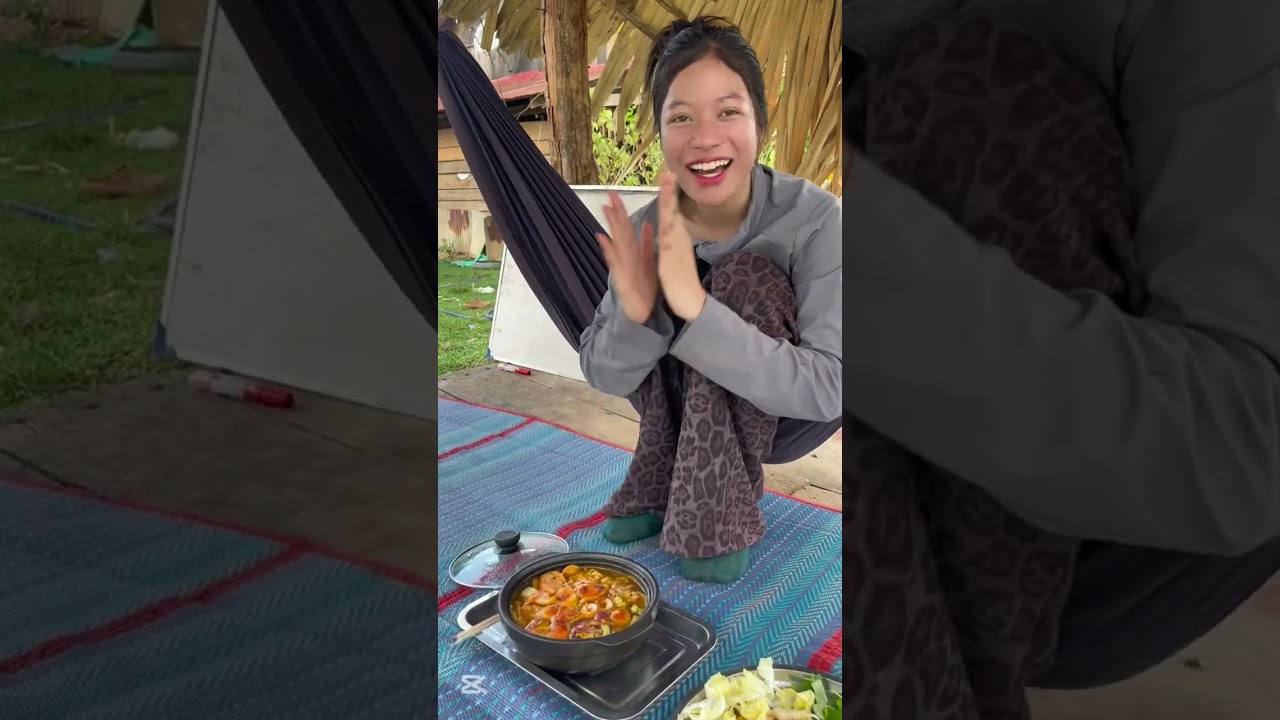 ជះលុយ10000៛ទីញមីហិលញាំក្នុងភូមិ🤤👌