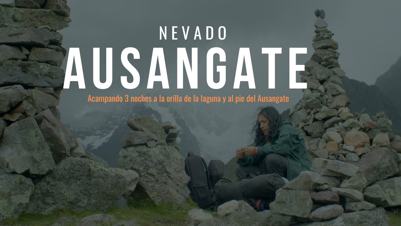 7 Lagunas y trekking  AUSANGATE - 3 noches con CAMPAMENTO al pie del nevado