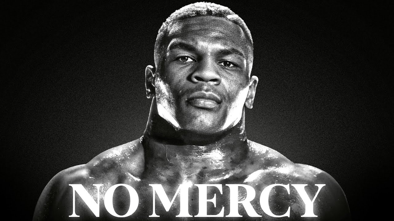 Savage Mike Tyson - The Most Feared Boxer of All Time
