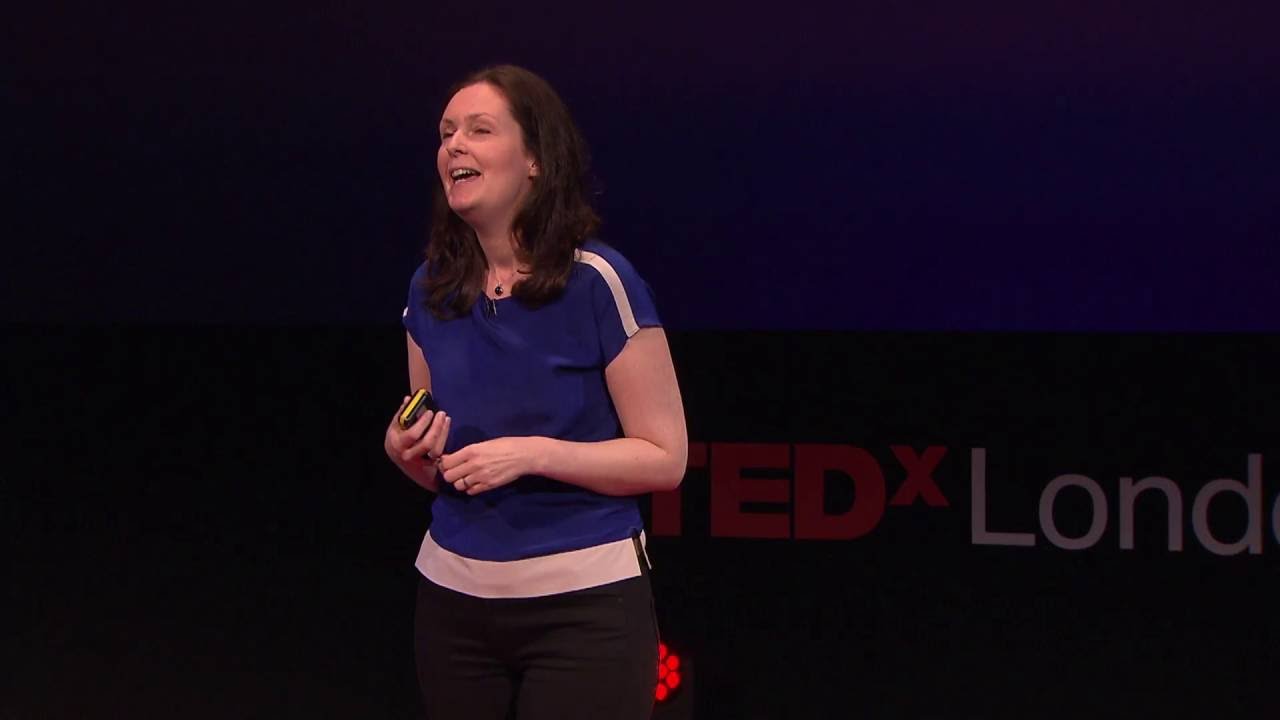 Staring at the Sun | Lucie Green | TEDxLondon