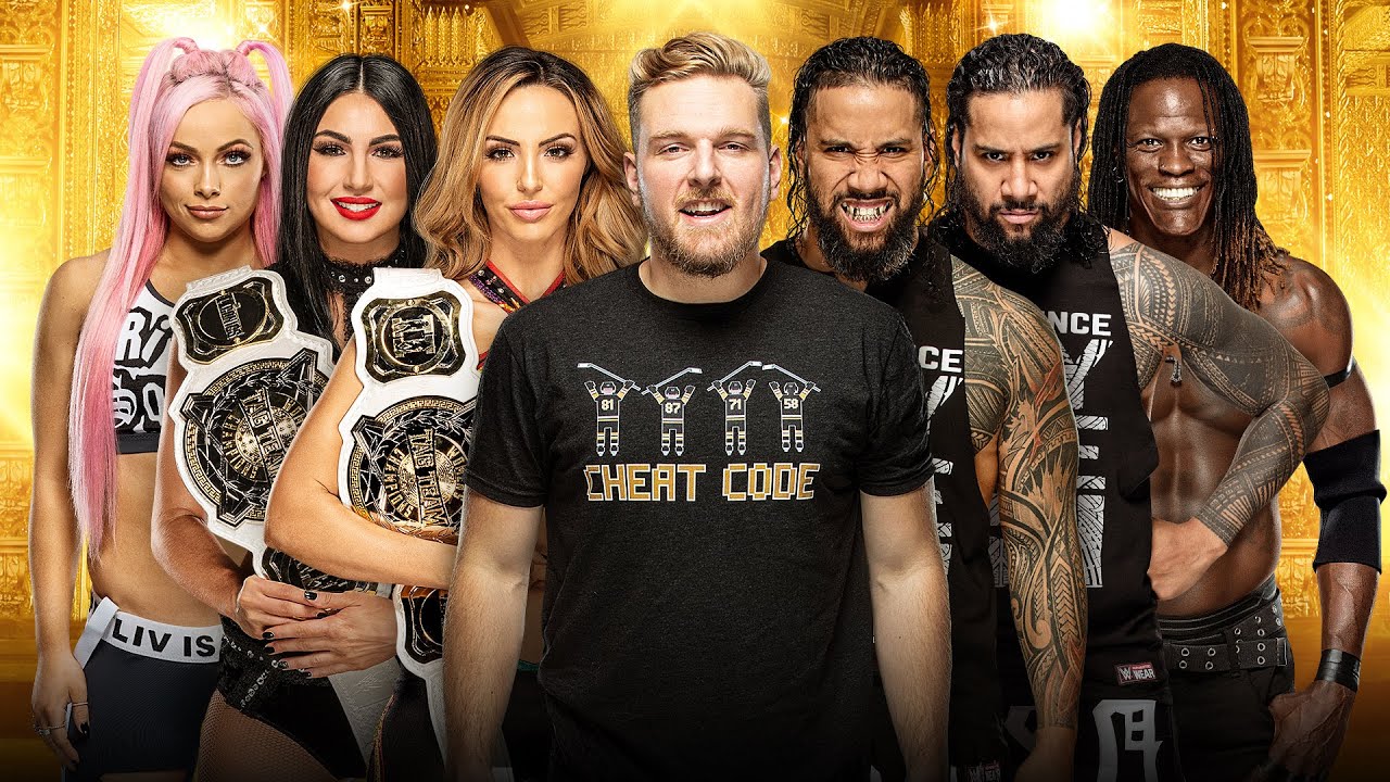 Live WWE Money In The Bank 2019 Watch Along