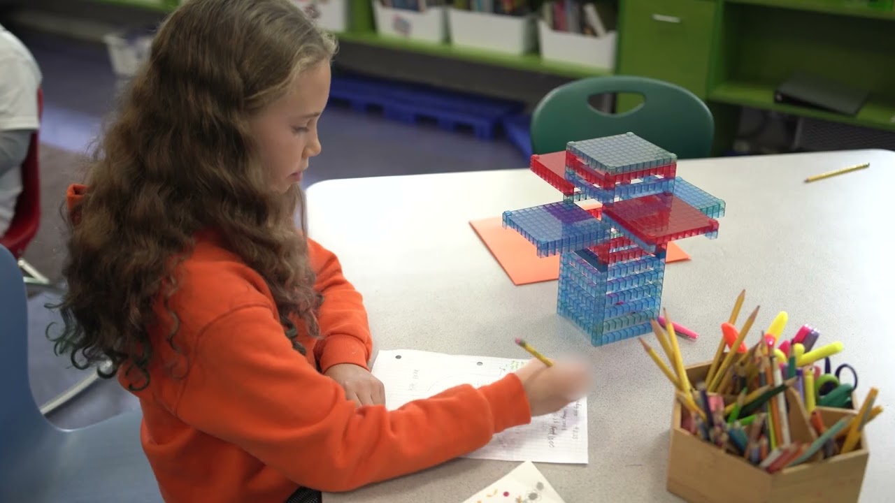3rd- and 4th-Grade Math Program