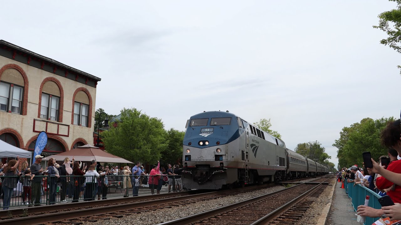 Ashland Train Day 2022