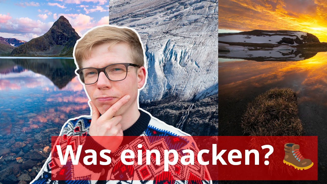 Wandern in Norwegen: Was solltest du unbedingt wissen?