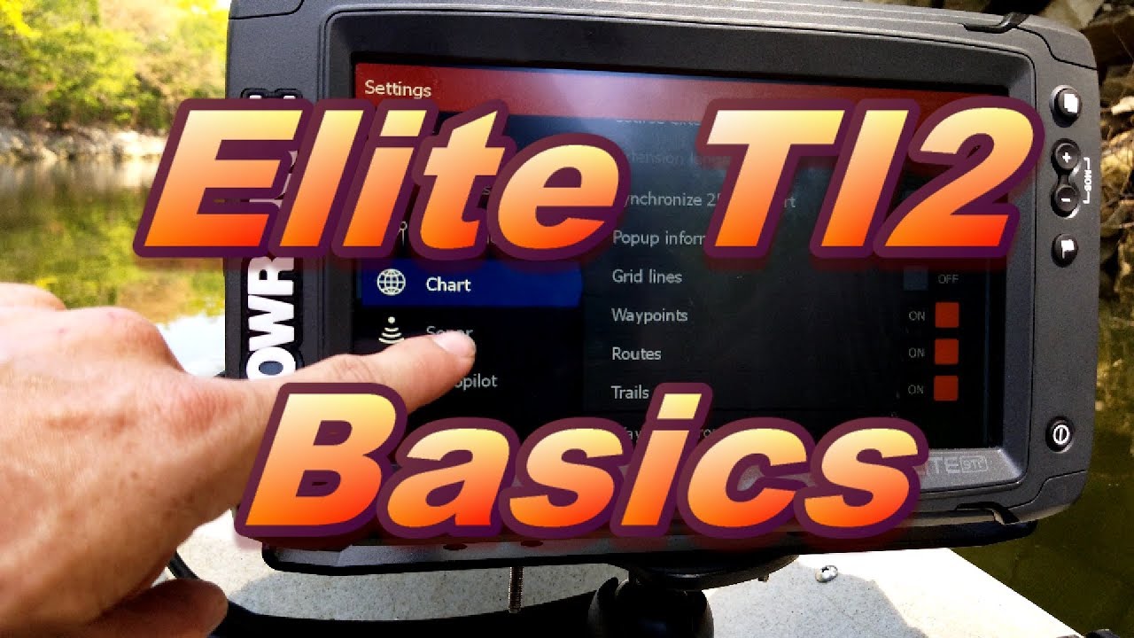 Как использовать Elite TI2 — базовый обзор