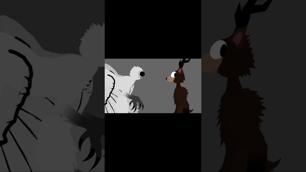 deer x Owl 🥰 part 2 Kiss? t&ocirc; indo agora de manh&atilde; eu te amo