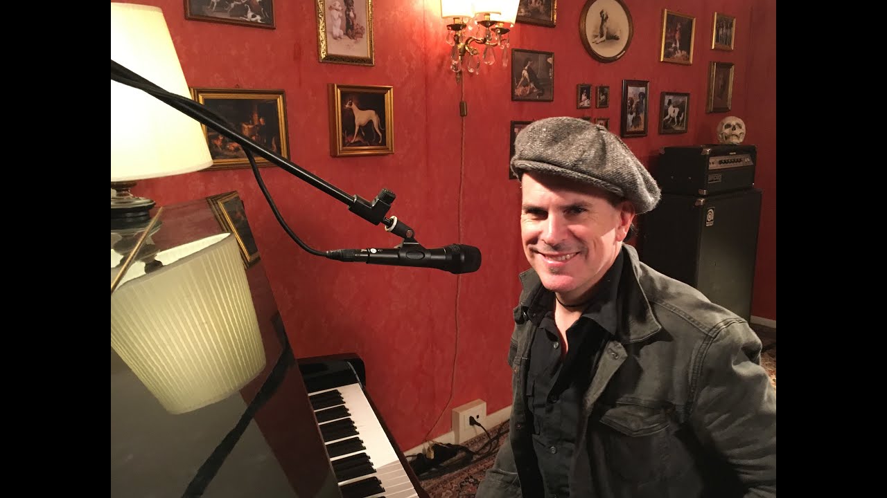MICHAEL MCDERMOTT - Butterfly (#offthecorner)