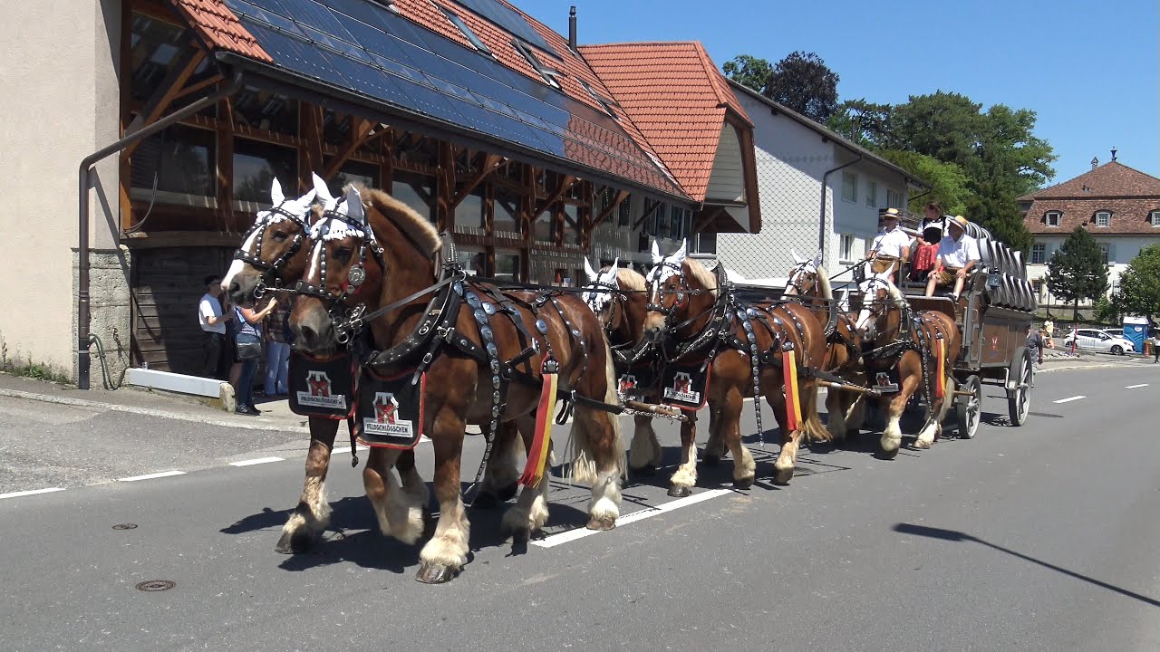Bernisch-Kantonales Jodlerfest Ins 2022 Teil 2