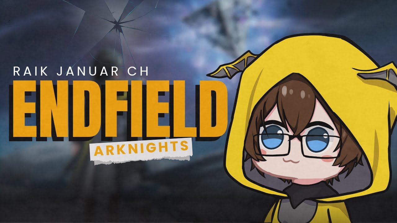 [ENDFIELD]FACTORY MUST GROW [EN/ID]  #vtuberid