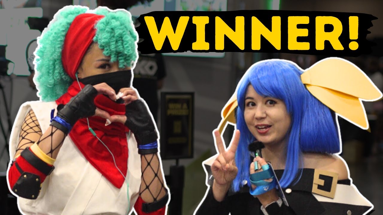 Let's Meet the Cosplayers! (EVO 2024 Edition)