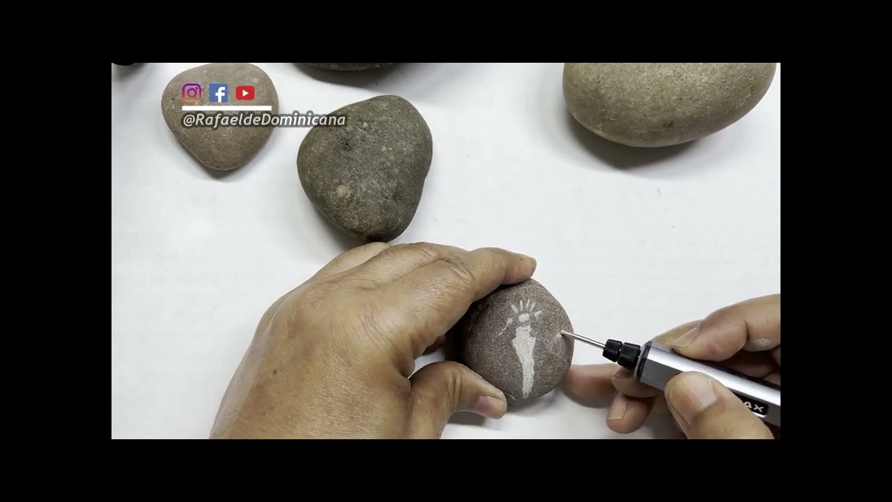 Artes Antiguas sobre Rocas 6