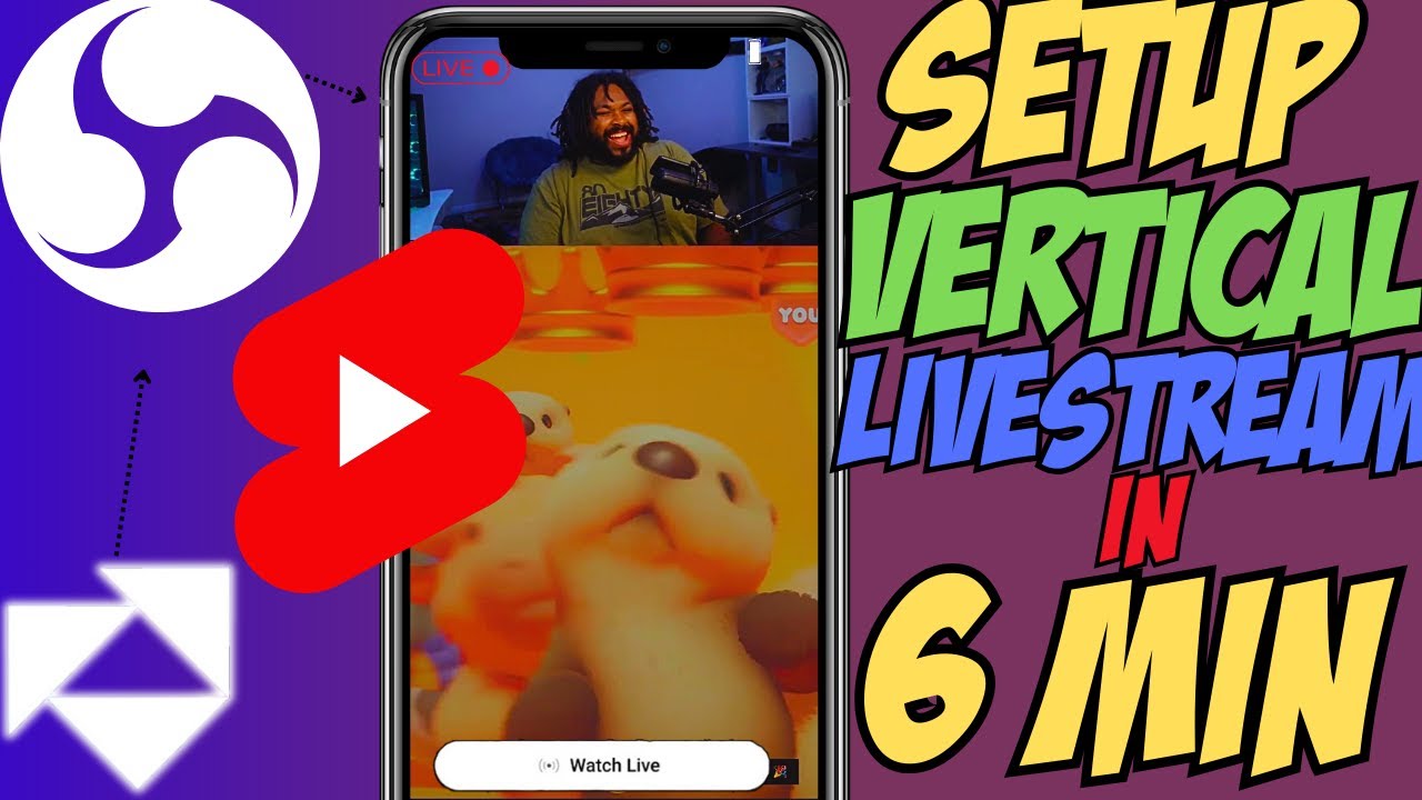 Master Vertical Livestreaming: Pro Tips & Tricks to Dominate(Aitum Plugin)