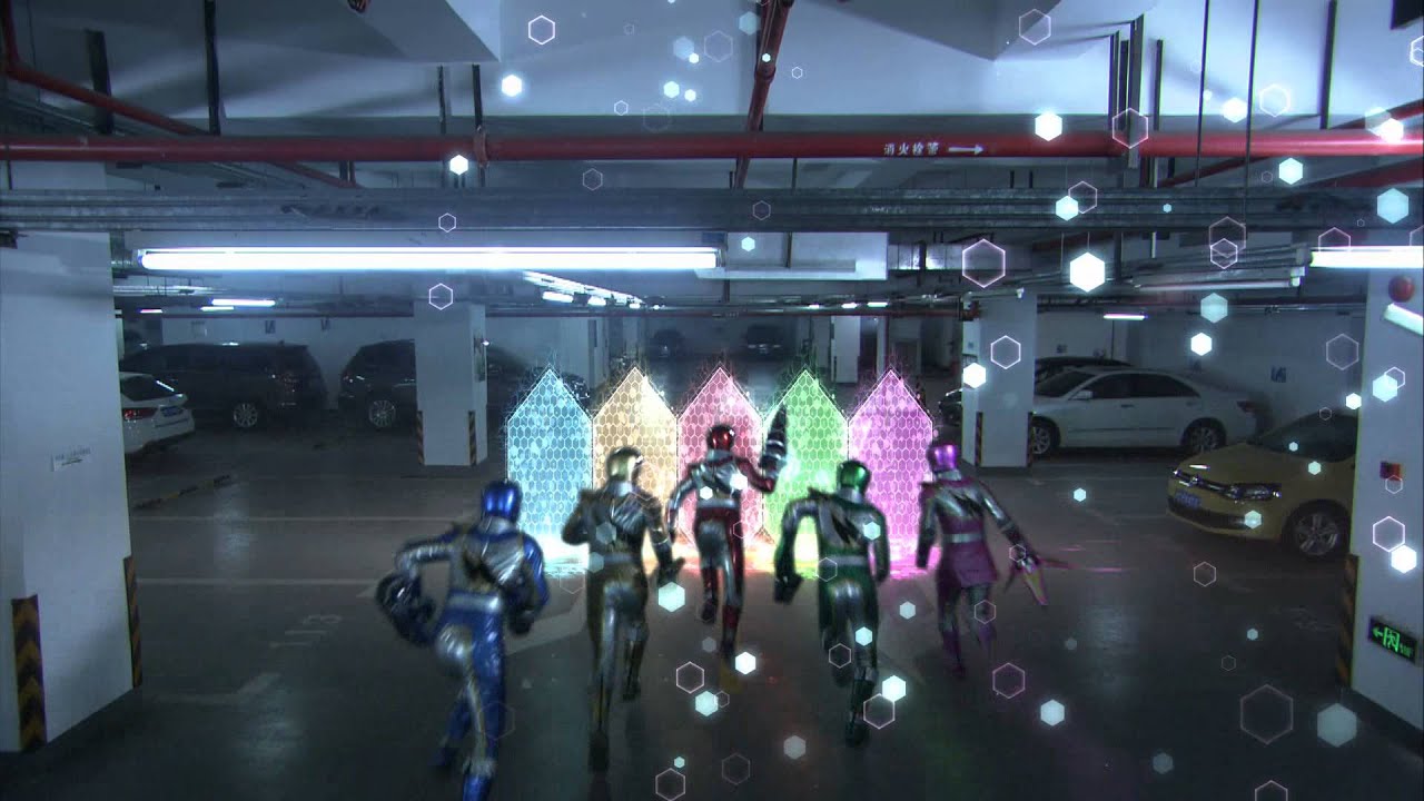 【官方Official】巨神战击队2 第16集 - Giant Saver 2_EP16