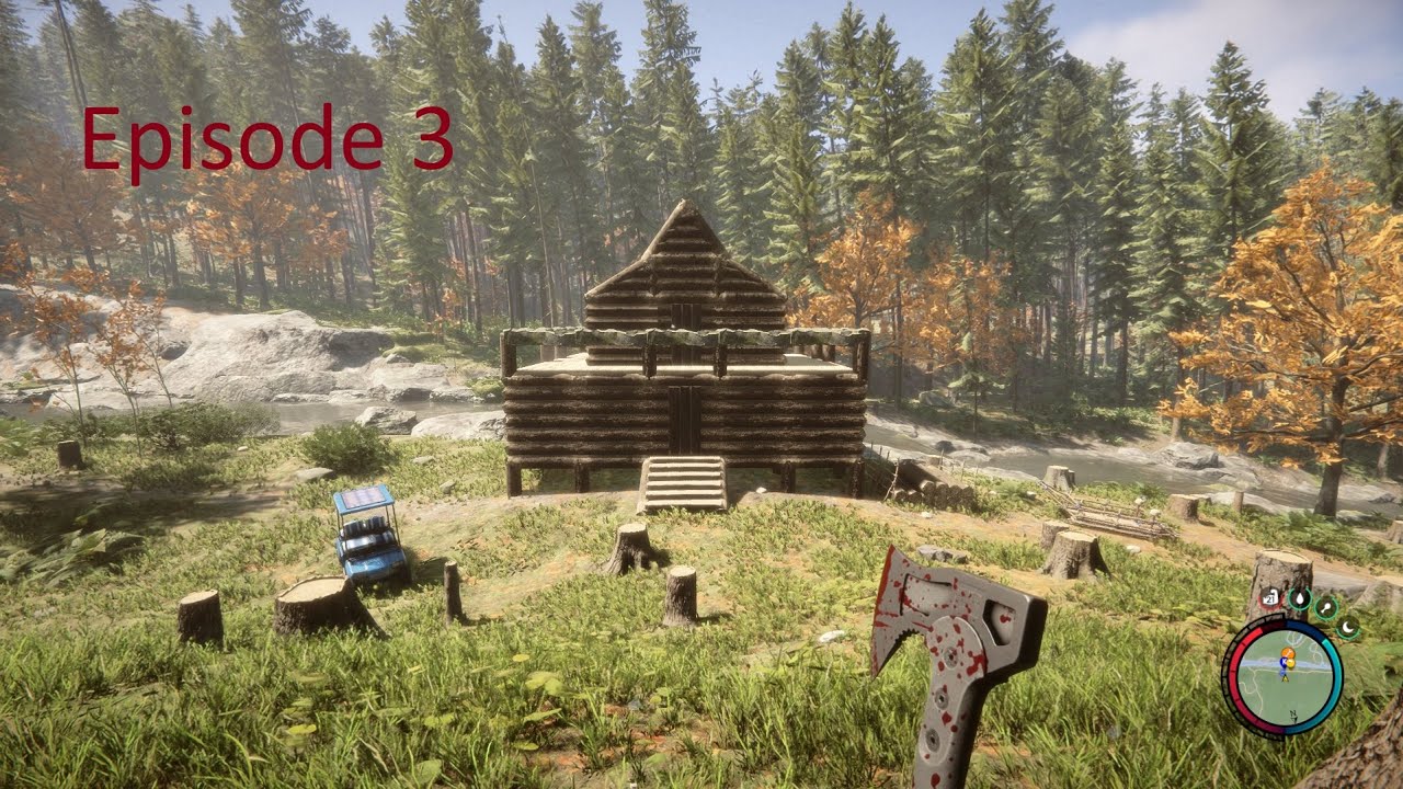 Perfundimi i Shtepis - Episode 3 | Sons Of The Forest