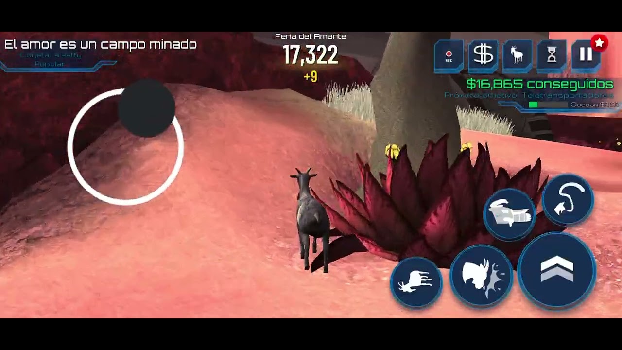 #GoatSimulator