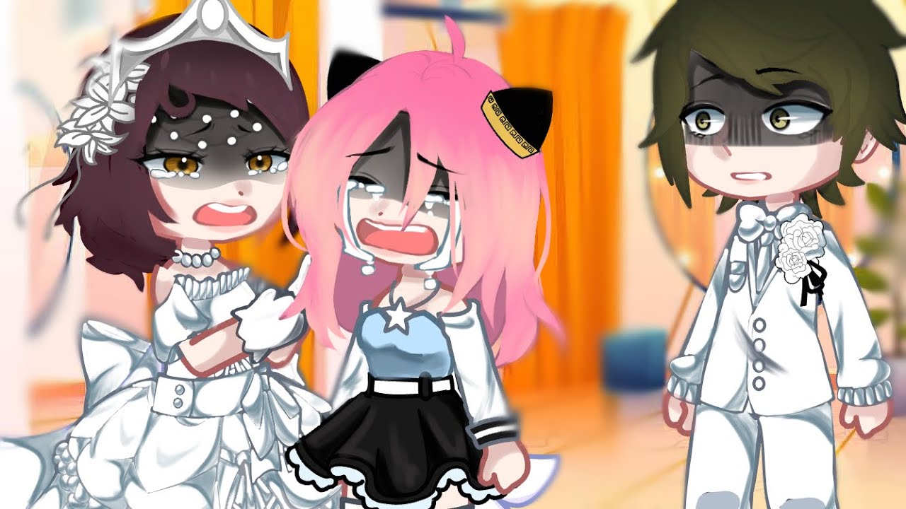 What if Blackbell and Desmond arrange a marriage? || Spy x Family || Angst || DamiAnya ||
