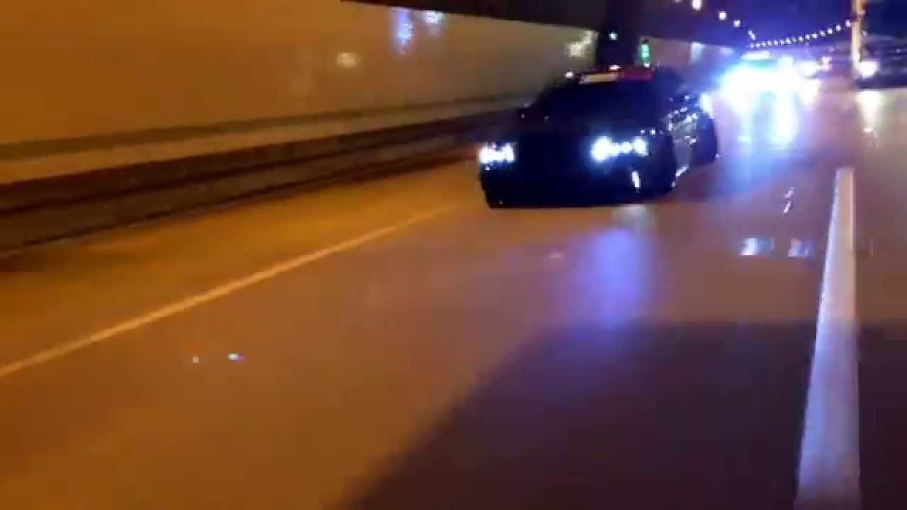 【VIP CAR】走行 Japanese VIP Sedan