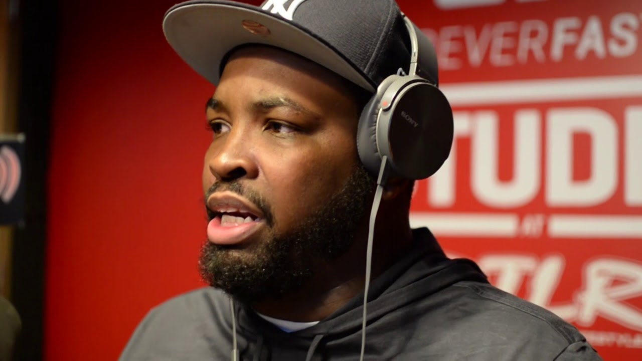 WEST SIDE GOLDIE DTLR RADIO FREESTYLE | JAY HILL #FREETHAGHOST