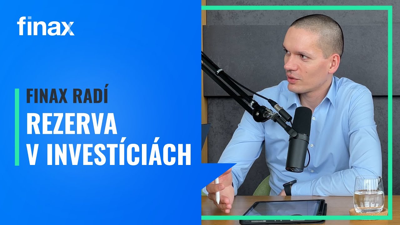 Finax radí | Môže byť finančná rezerva zainvestovaná?
