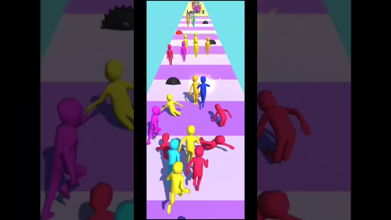 voodoo slap and run game | voodoo game |