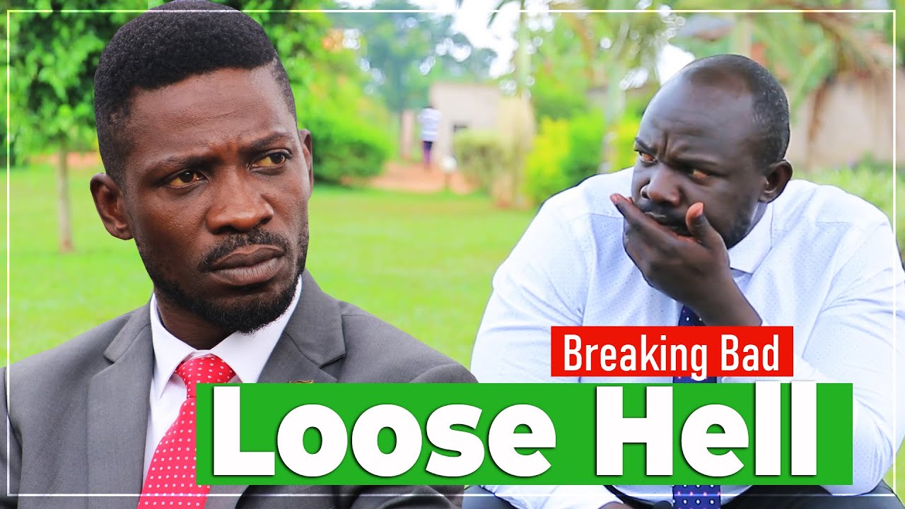Serious verbal Artillery as Jakana Attacks Bobi Wine 'Bare Knuckle'. Calls Him A Useless Ant