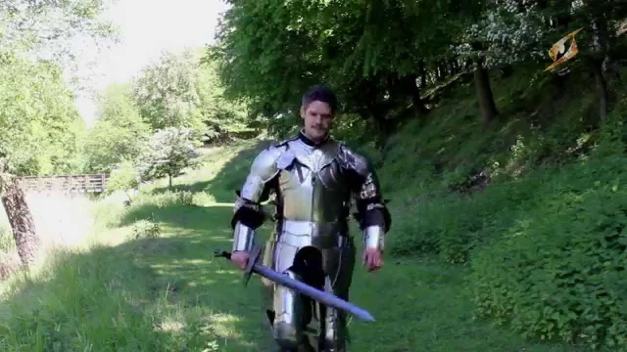 Discover the Gothic Armour | Epic Armoury