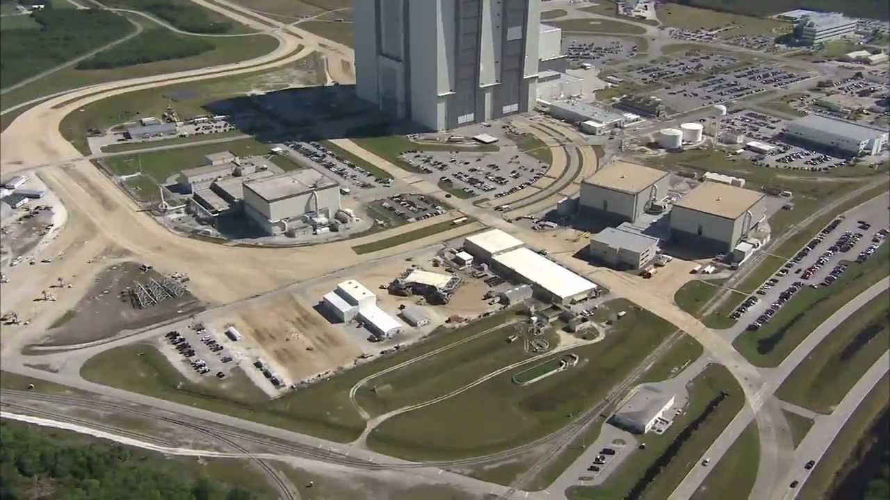 Space Shuttle Flyout Series: Orbiter Processing Facility