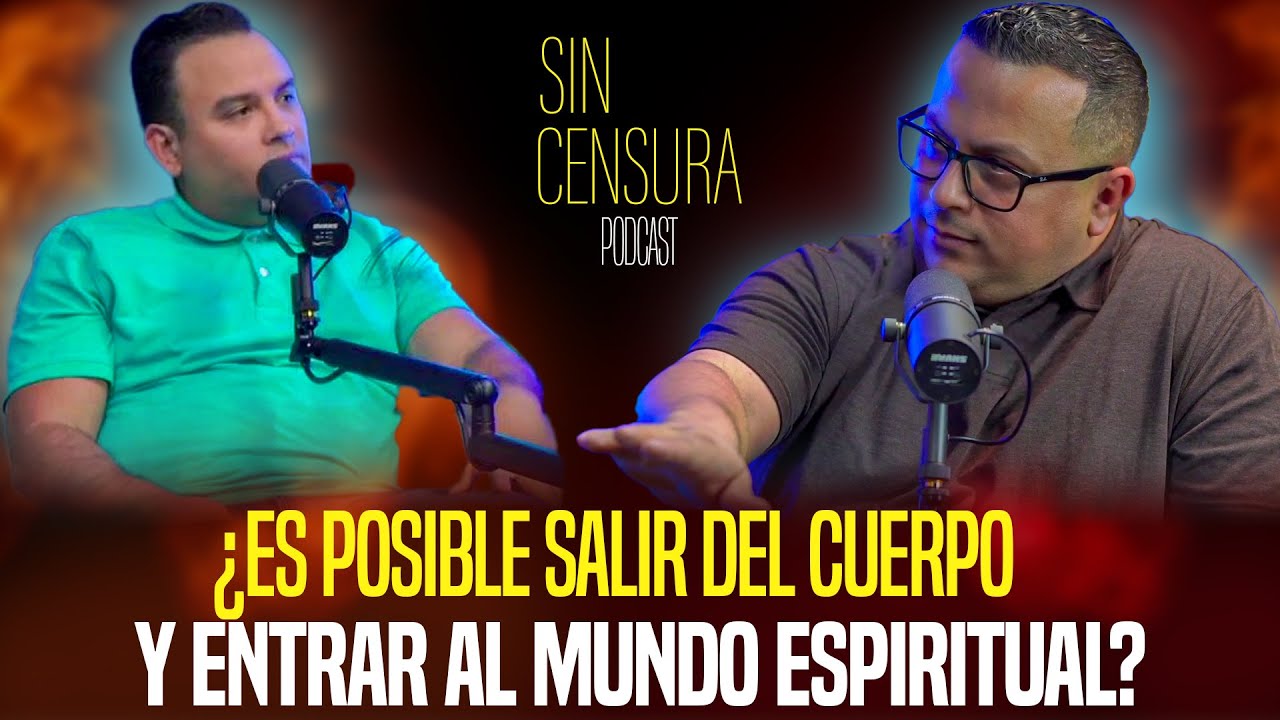 &iquest;Es posible salir del cuerpo y entrar al mundo espiritual? La verdad que nadie dice
