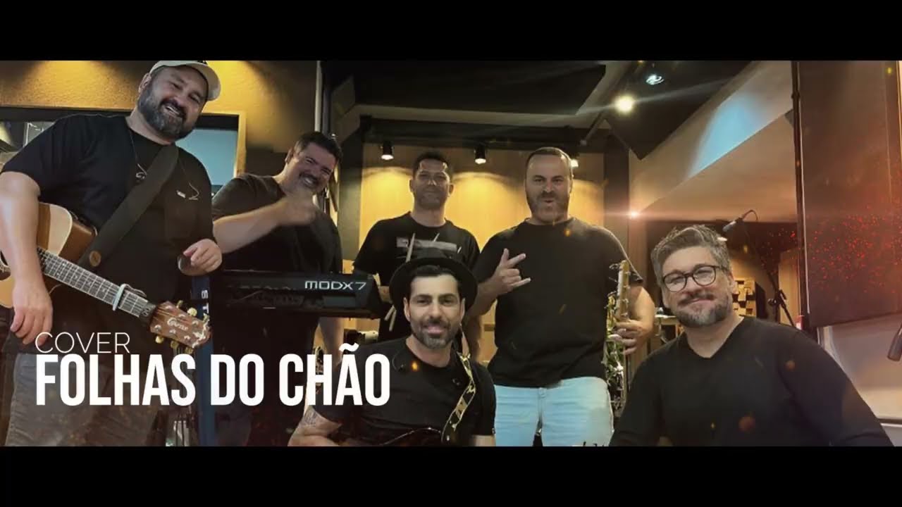 FOLHAS DO CHÃO (cover)