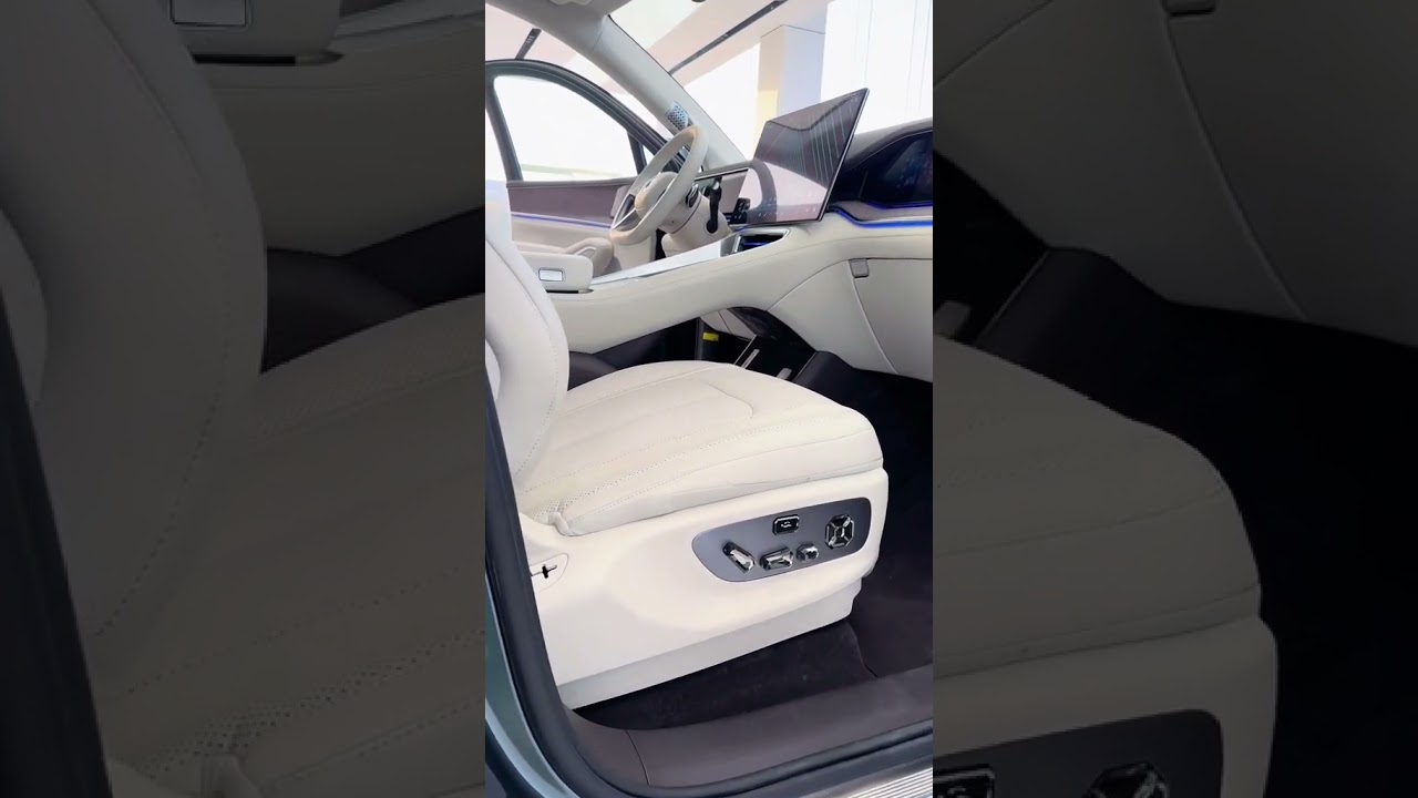 All New 2025 BYD Denza N9 PHEV #luxury #luxurymotors #luxurymotorcars #luxurycarsal