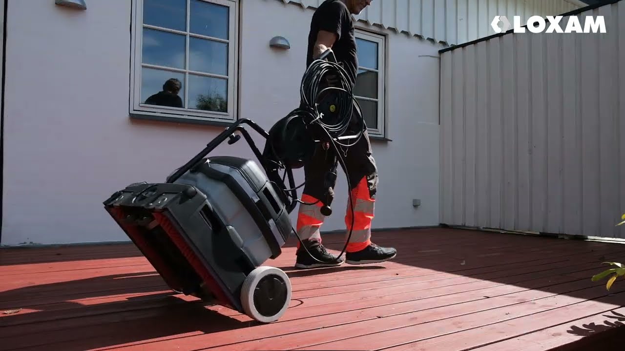 Træterrasserenser