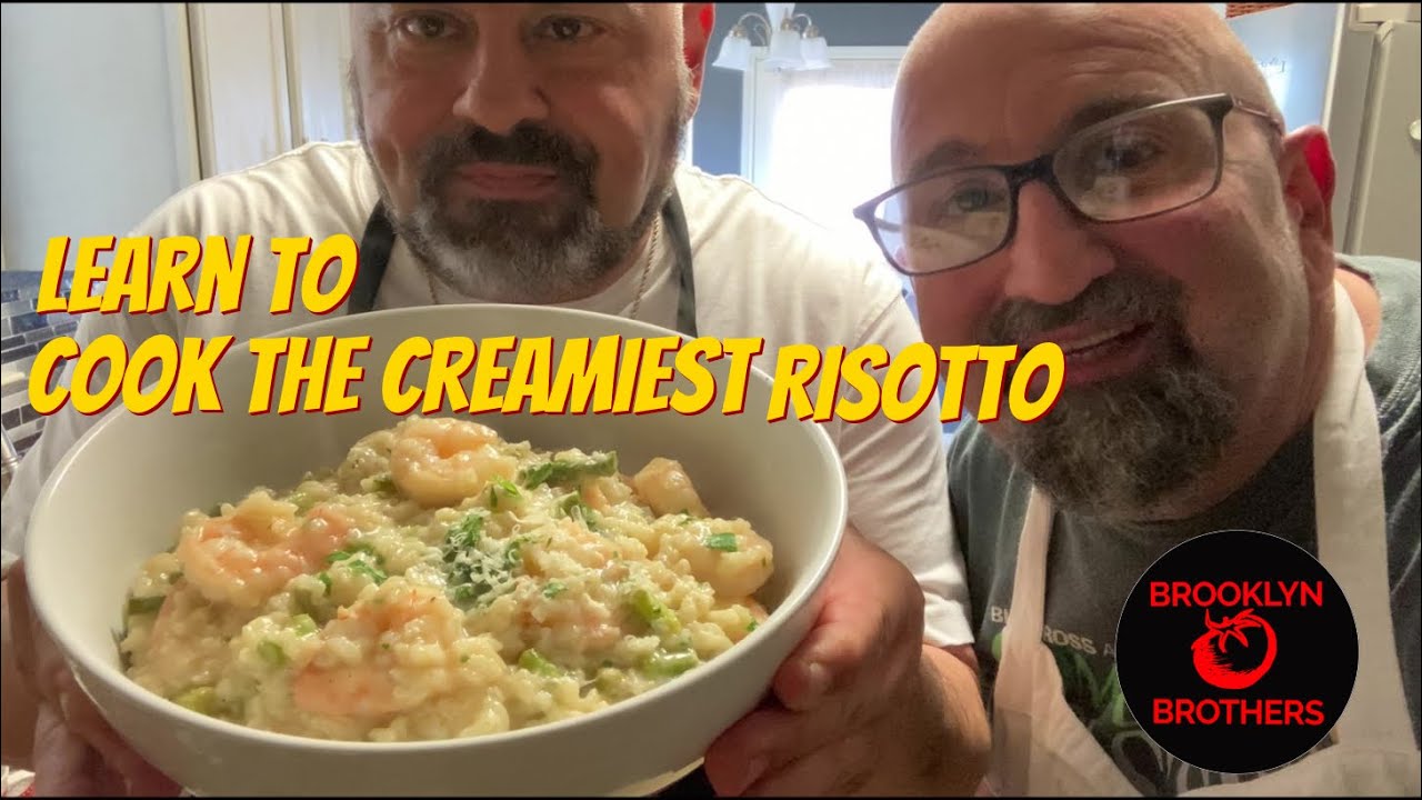 Creamy Seafood Risotto: A Feast for the Senses