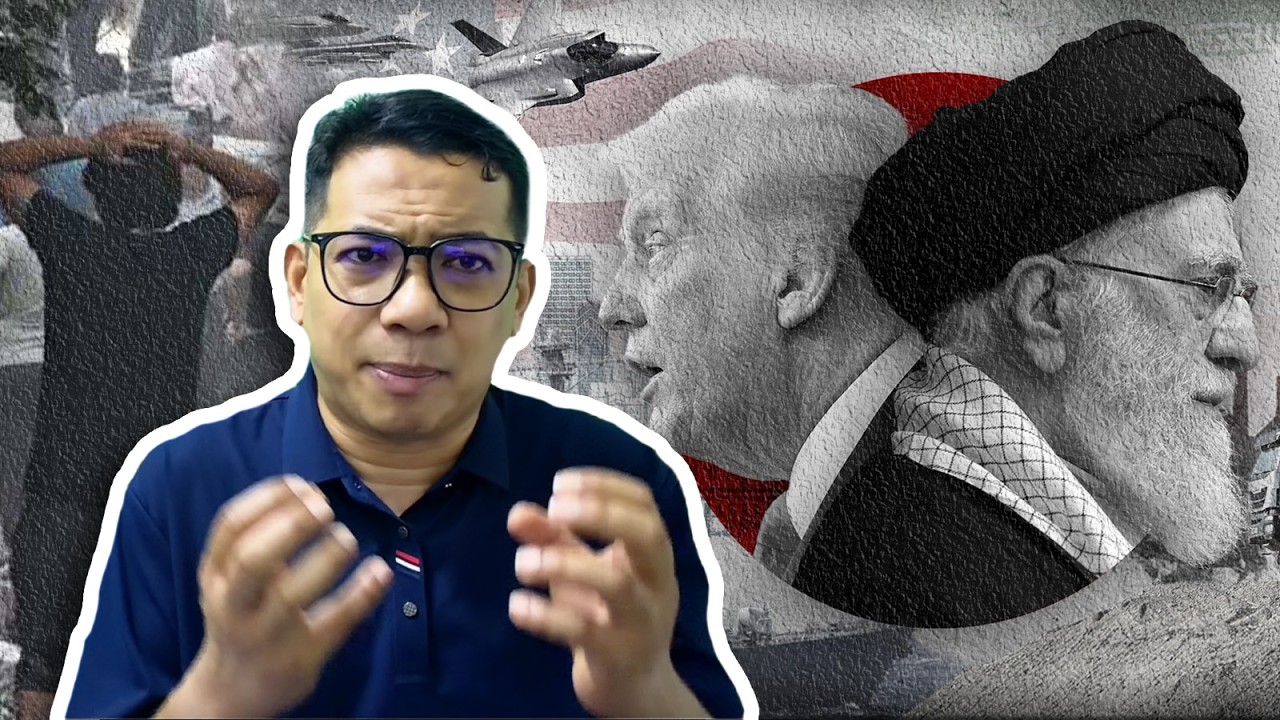 Israel Desak US serang Iran segera : Bersama ZRA Strim