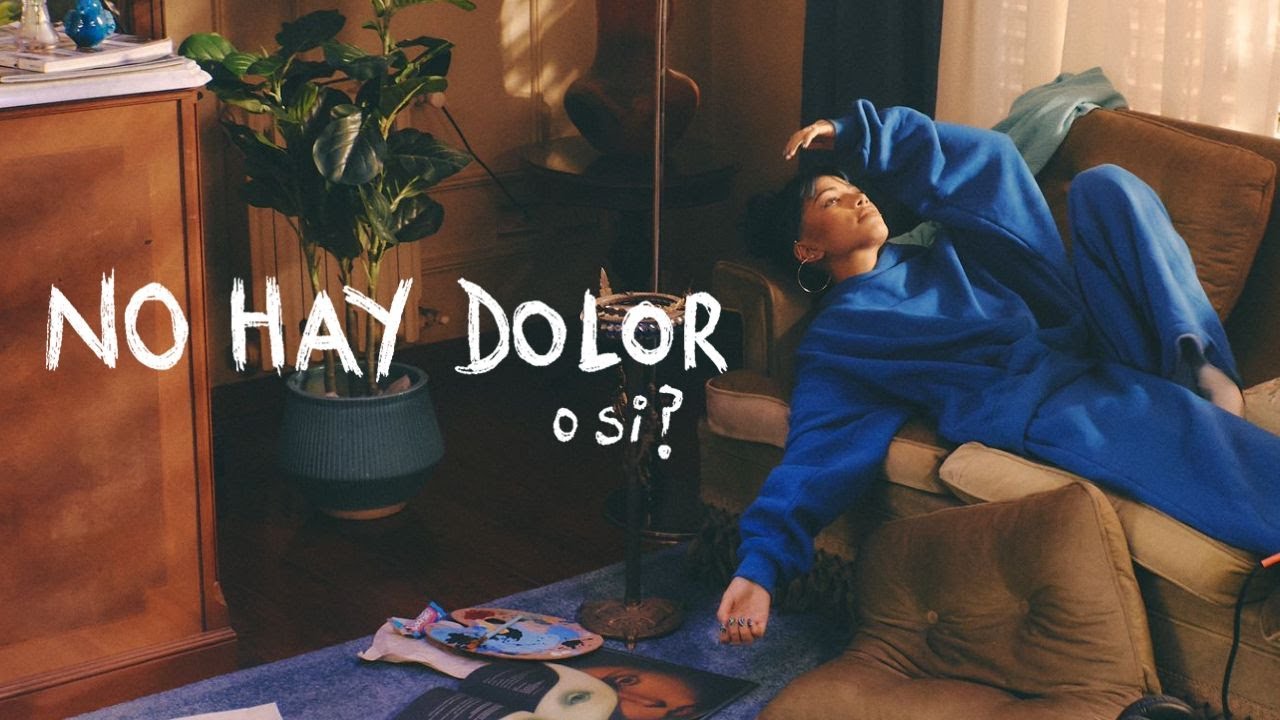 LUANA 🌙 - No hay dolor (Visualizer)