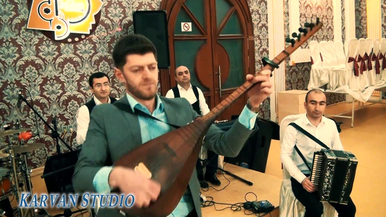 Elməddin İxtiyaroğlu (Saz) - Yaniq keremi