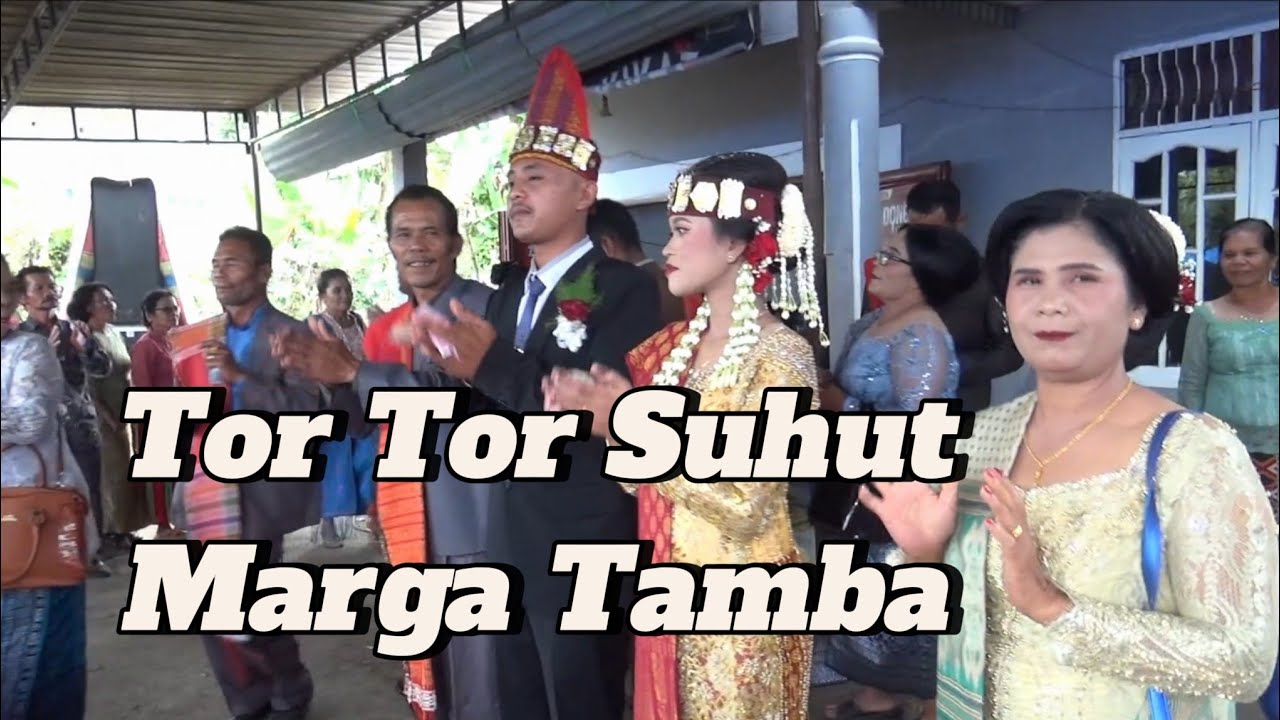 Tor Tor Suhut Marga Tamba Live Agave Musik Sidikalang