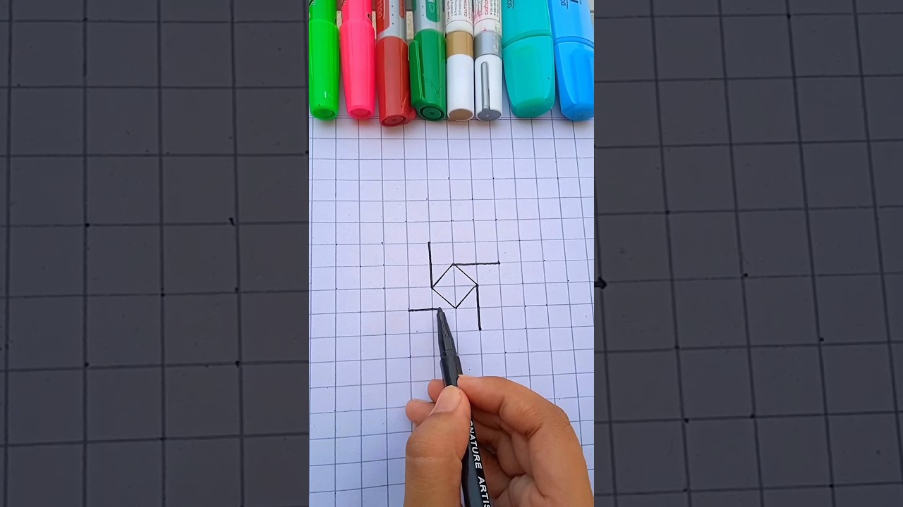 #3dart4you #3dartists #3dartonpaper #3dartgallery #3dopticalillusion #dijaartdiaries #3dartpainting