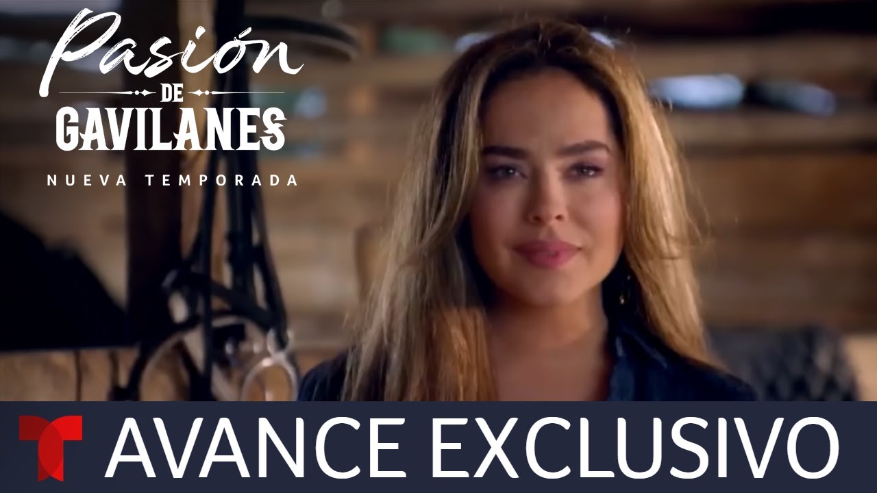Pasi&oacute;n de Gavilanes nueva temporada | Avance exclusivo | Telemundo