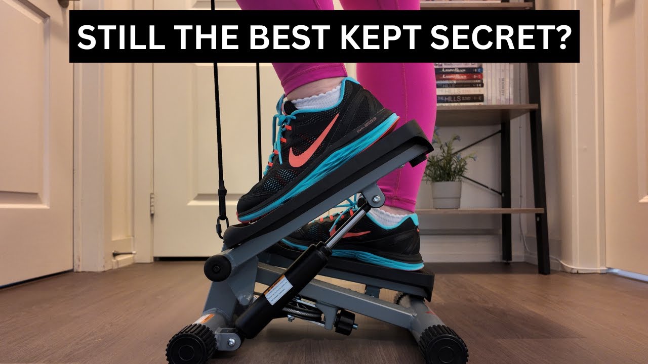 Обновление Mini Stepper: сколько веса я потерял?!