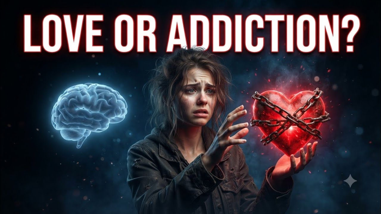 The Addiction Called Love | The Psychology Behind Emotional Attachment