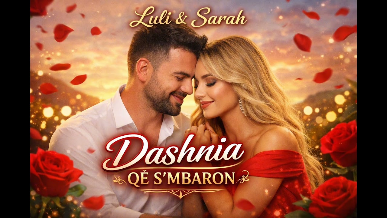 Dashnia Që S’Mbaron – Luli & Sarah | Një Duet që Prek Zemrën 💖